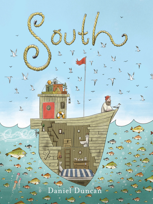 Title details for South by Daniel Duncan - Available